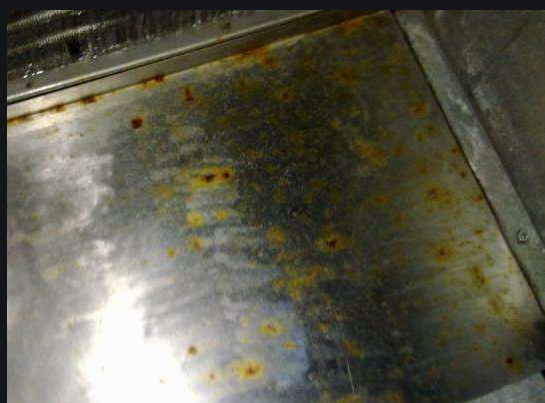 不銹鋼生銹怎么處理